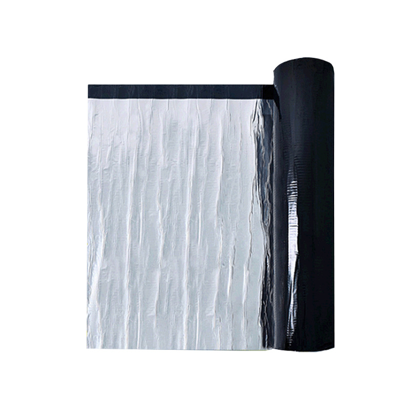 self-adhesive bituminous membranes