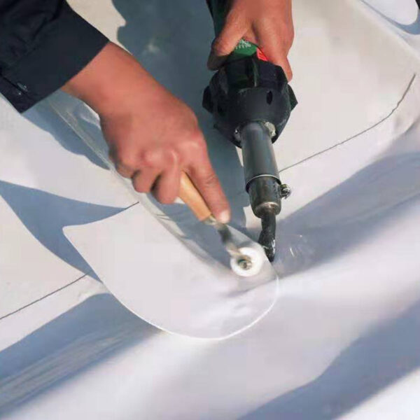 Rood Used PVC/TPO waterproof membrane - Image 6