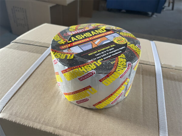 Self-adhesive Bitumen Waterproof tape/ Sealed tape - Image 9
