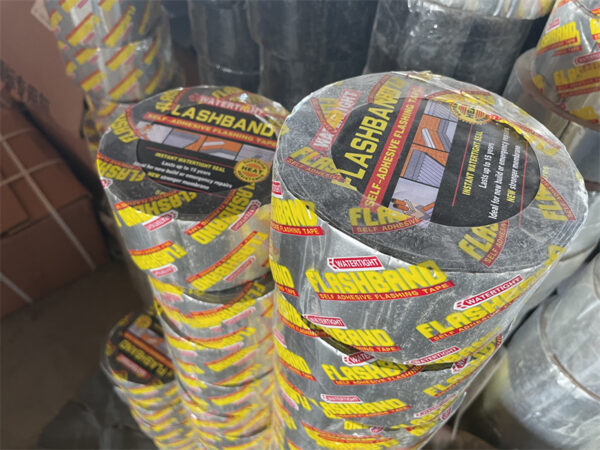 Self-adhesive Bitumen Waterproof tape/ Sealed tape - Image 10
