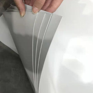 Rood Used PVC/TPO waterproof membrane