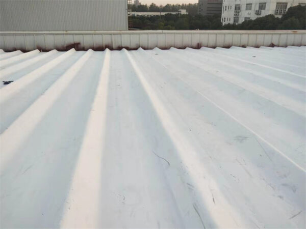 Rood Used PVC/TPO waterproof membrane - Image 10